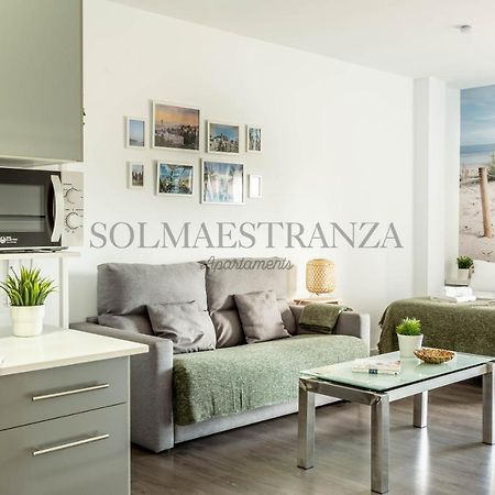Atarazanas Apartment By Sol Maestranza Málaga Exterior foto