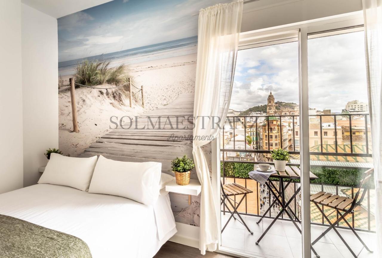 Atarazanas Apartment By Sol Maestranza Málaga Exterior foto