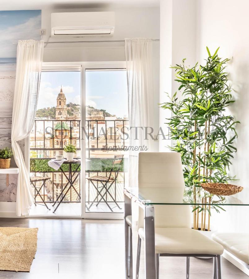 Atarazanas Apartment By Sol Maestranza Málaga Exterior foto
