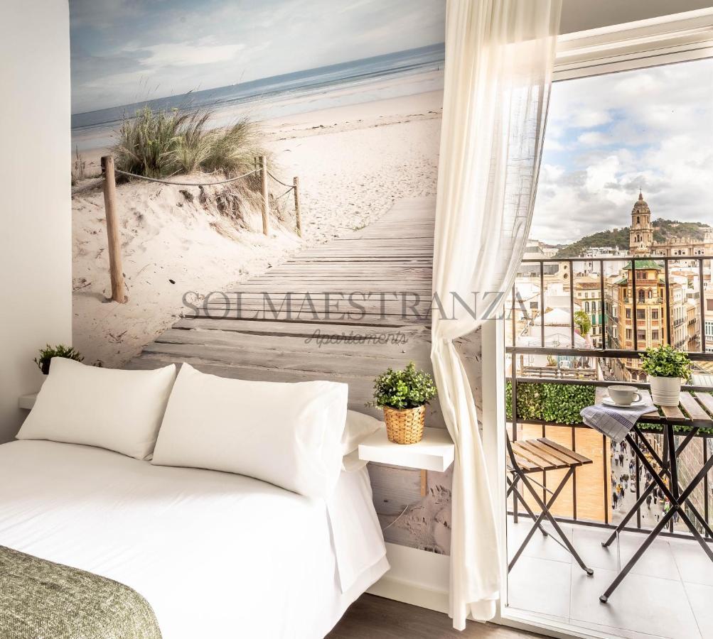 Atarazanas Apartment By Sol Maestranza Málaga Exterior foto