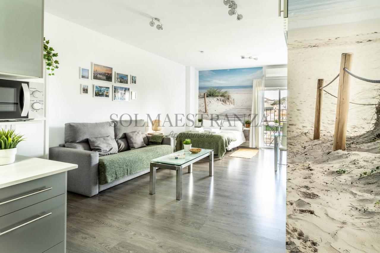 Atarazanas Apartment By Sol Maestranza Málaga Exterior foto