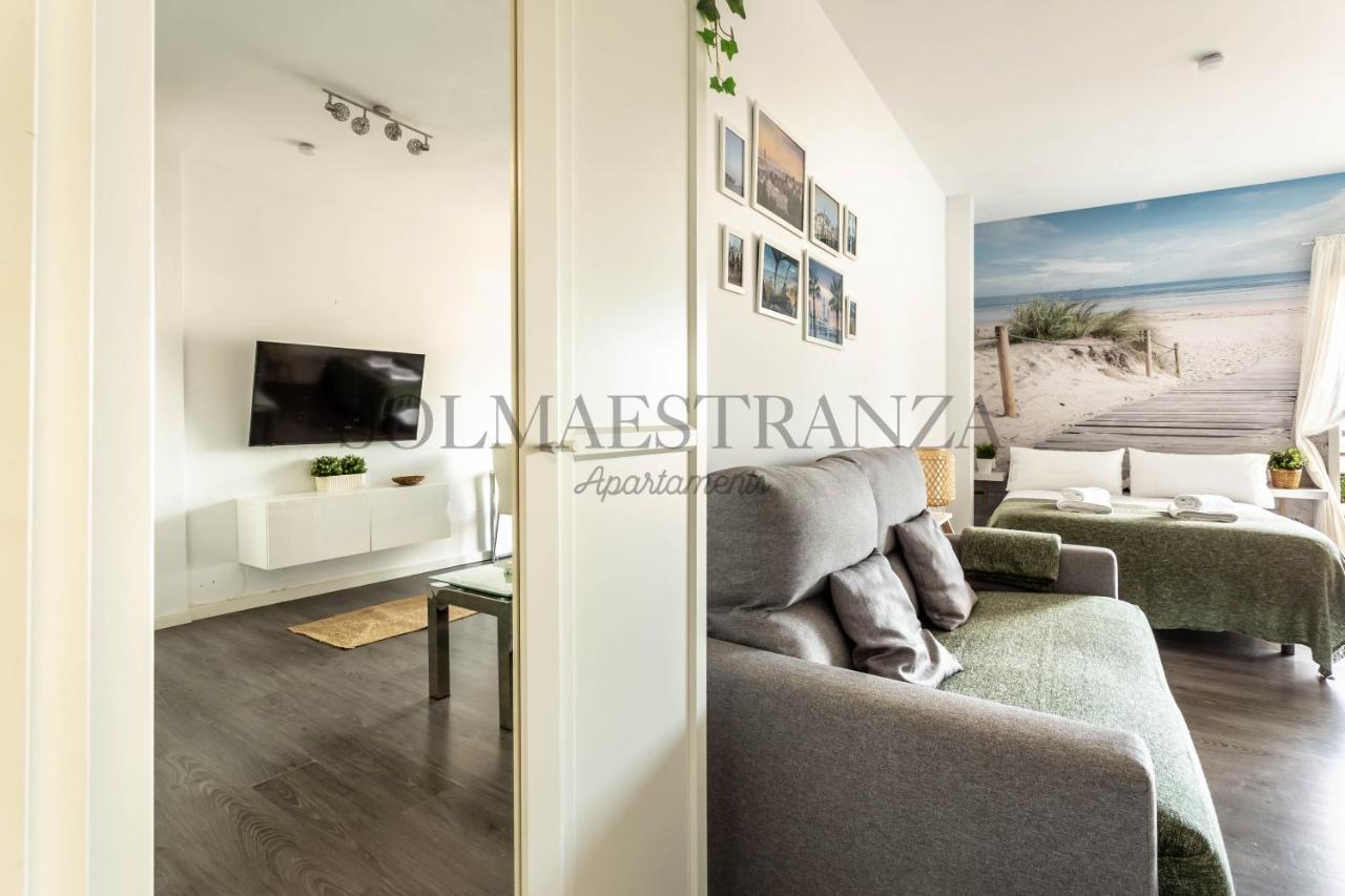 Atarazanas Apartment By Sol Maestranza Málaga Exterior foto